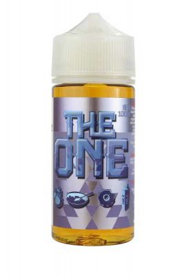 The One Blueberry Donut