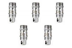 Aspire Atlantis Replacement Coils - 5 Pack