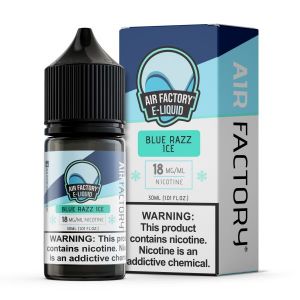 Air Factory Salts Blue Razz Ice