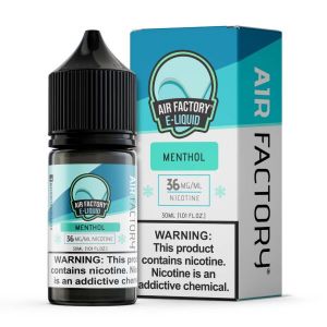 Air Factory Salts Menthol