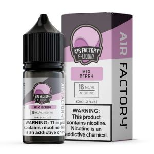 Air Factory Salts Mix Berry