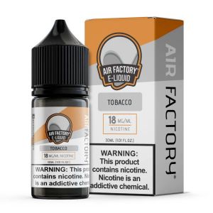 Air Factory Salts Tobacco