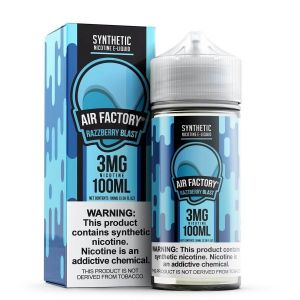 Air Factory Raspberry Blast Vape Juice
