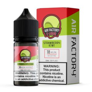 Air Factory Salts Strawberry Kiwi