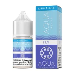 Aqua NTN Salts - 30mL