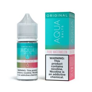 Aqua NTN Salts Pure Watermelon