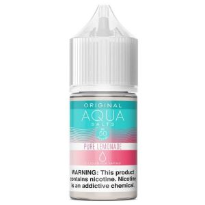 Aqua Synthetic Salts Pure Lemonade