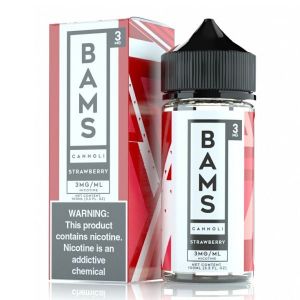 Bam's Cannoli Traditional - 100mL