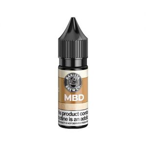 Barista Brew NTN Salts Maple Bar Donut