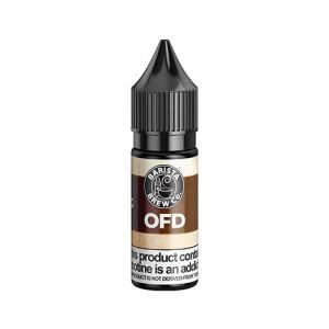 Barista Brew NTN Salts Old Fashioned Glazed Donut