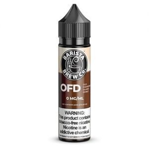 Barista Brew NTN Old Fashioned Glazed Donut