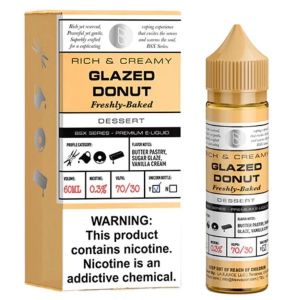 Basix Glazed Donut