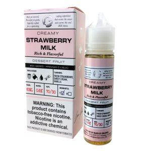 Basix NTN Strawberry Milk