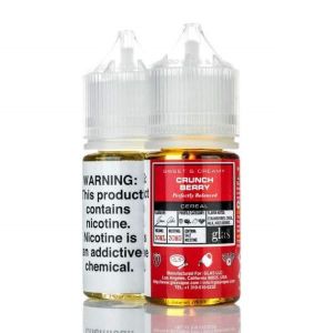 Basix Salts Crunch Berry
