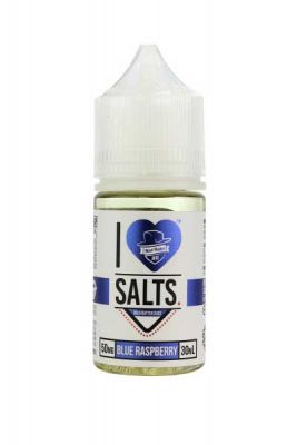 I Love Salts Blue Raspberry