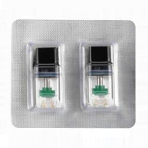 Boulder Viridian Pod - 2 Pack