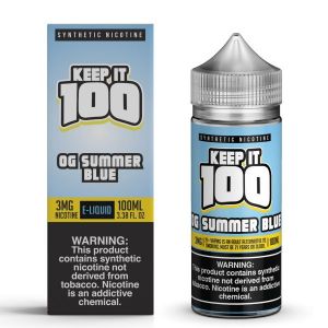 Keep It 100 OG Summer Blue