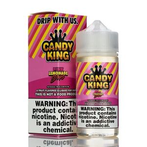 Candy King Pink Lemonade Strips