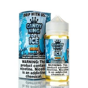 Candy King Ice Swedish