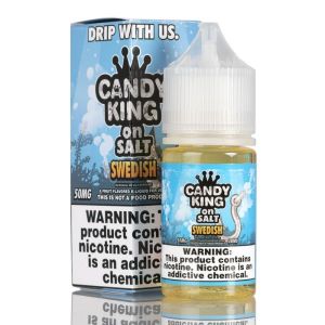 Candy King On Salt Swedish