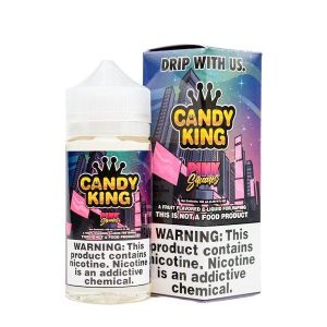 Candy King Pink Squares