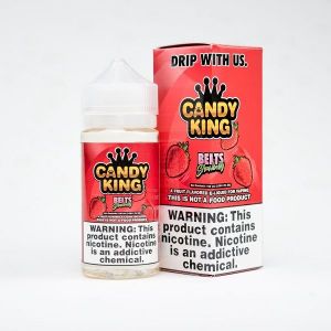 Candy King Strawberry Belts