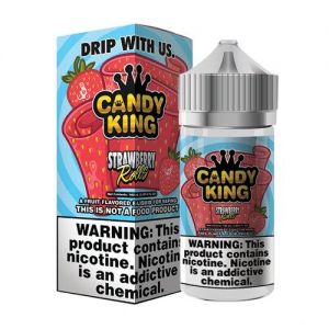 Candy King Strawberry Rolls