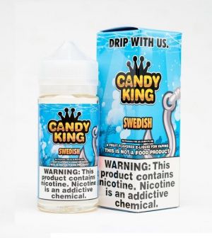 Candy King Swedish