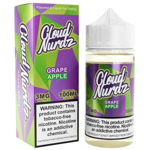 Cloud Nurdz TFN Grape Apple