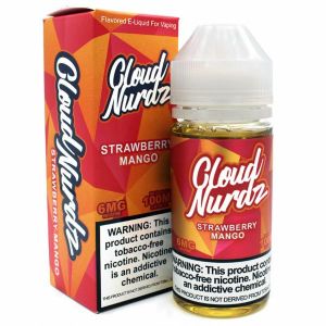 Cloud Nurdz NTN Traditional - 100mL