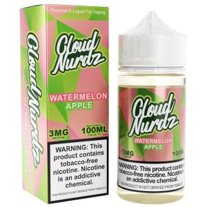 Cloud Nurdz TFN Watermelon Apple