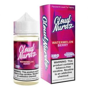 Cloud Nurdz TFN Watermelon Berry