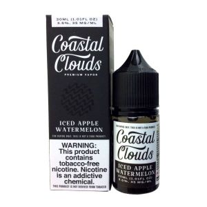 Coastal Clouds NTN Salts - 30mL