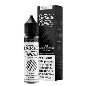 Coastal Clouds Blood Orange Mango Iced