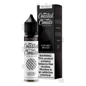 Coastal Clouds Synthetic Caramel Brulee