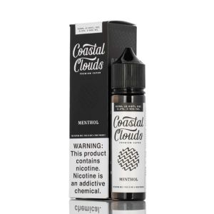 Coastal Clouds Menthol