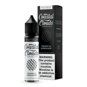 Coastal Clouds Tropical Lemonade