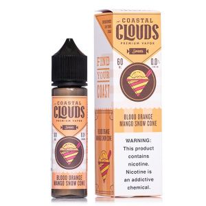 Coastal Clouds Blood Orange Mango