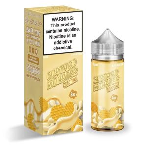 Custard Monster Synthetic Vanilla