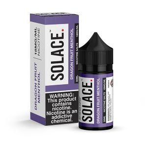 Solace Salts Dragon Fruit Menthol