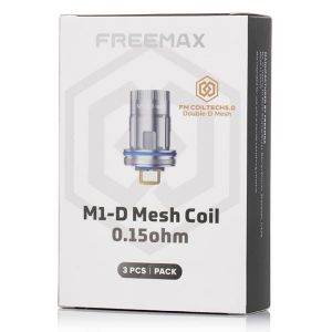 Freemax M1-D Mesh Coil - 3 Pack