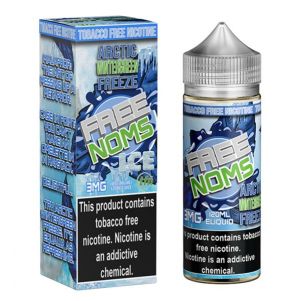 Free Noms Arctic Wintergreen Freeze