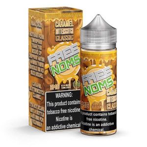 Free Noms Caramel Butterscotch