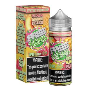 Free Noms Guava Peach Mango