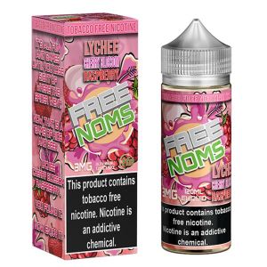 Free Noms Lychee Cherry Blossom Raspberry