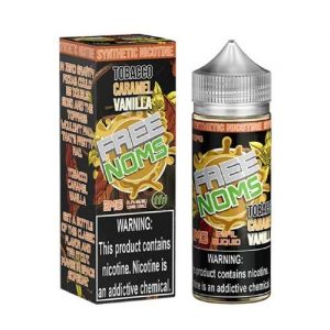 Free Noms Tobacco Caramel Vanilla