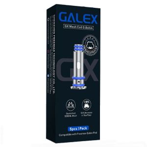 Freemax GX Mesh Coils