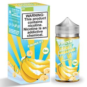 Frozen Fruit Monster Synthetic Banana Ice