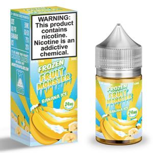 Frozen Fruit Monster Synthetic Salts Banana Ice