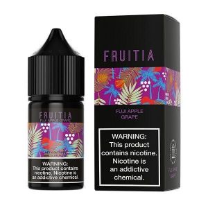 Fruitia Salts Passion Fuji Apple Grape